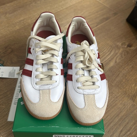 Sporty and rich adidas collab. Worn once. Have tags and all! - Picture 1 of 7